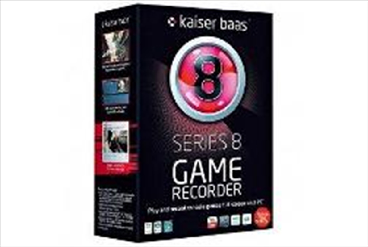Game Recorder/Product Detail/Media Players