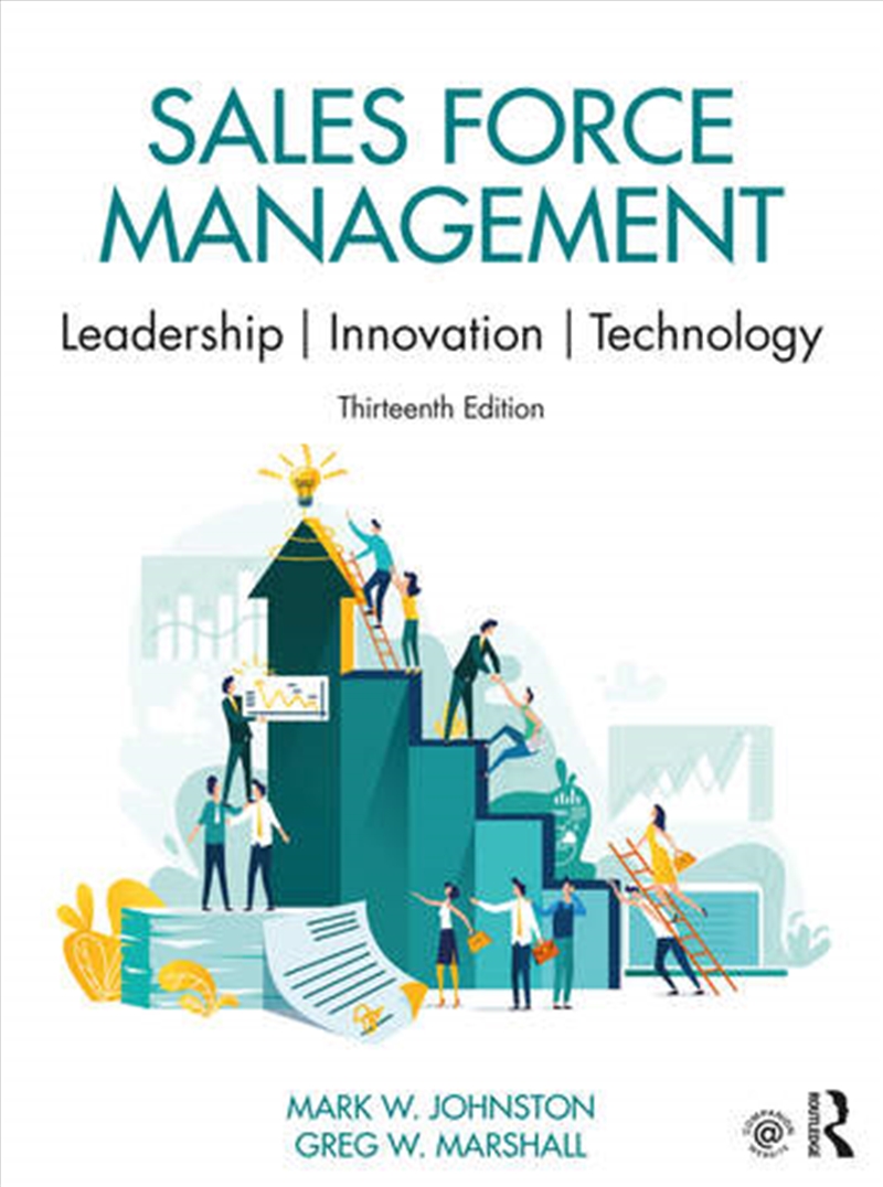 Sales Force Management/Product Detail/Business Leadership & Management