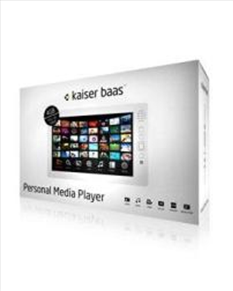 Personal Media Player/Product Detail/Media Players