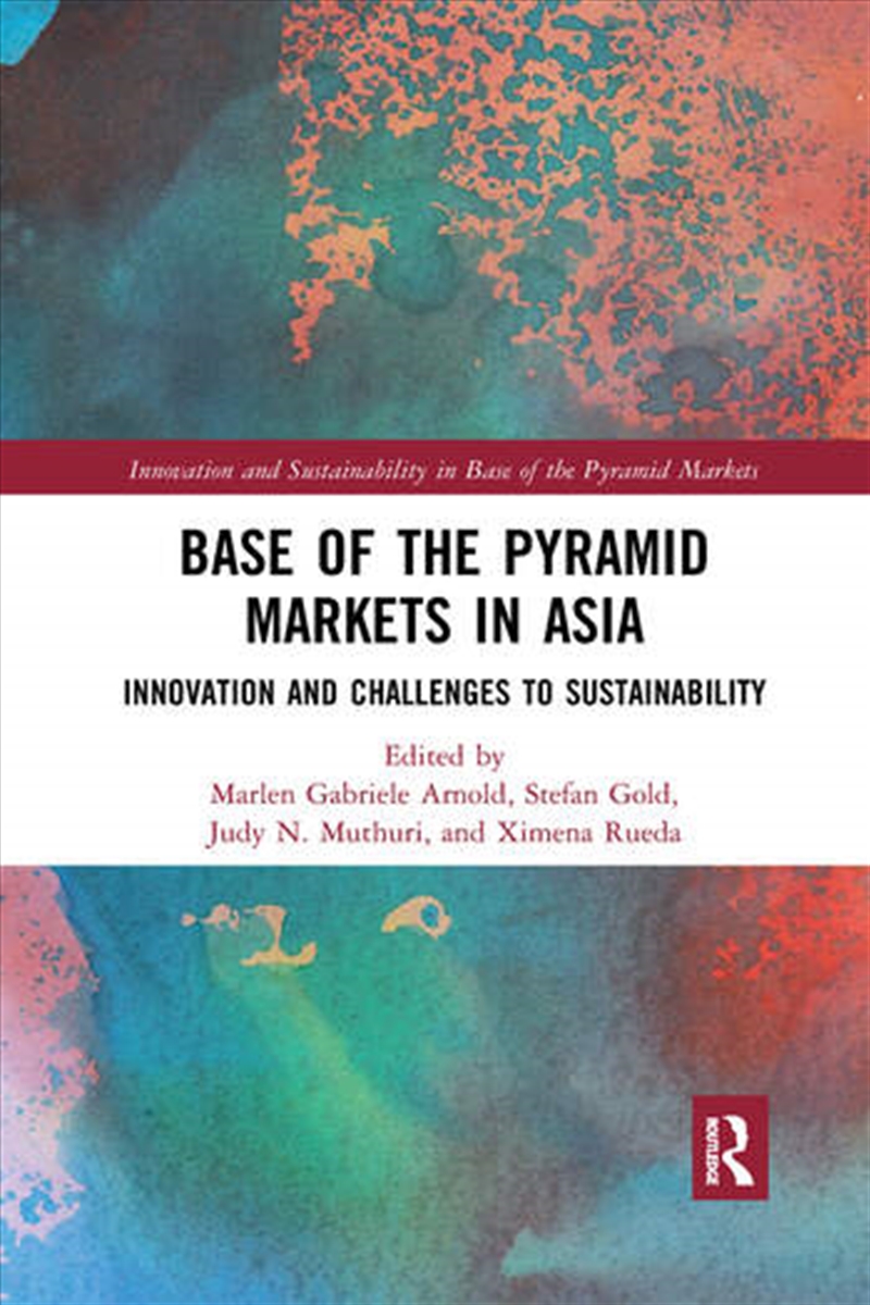 Base of the Pyramid Markets in Asia/Product Detail/Business Leadership & Management