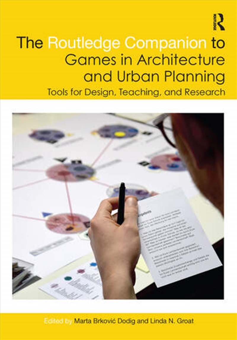 The Routledge Companion to Games in Architecture and Urban Planning/Product Detail/Architecture