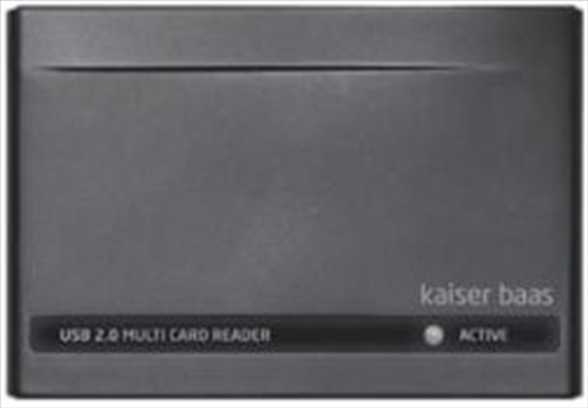USB 2.0 Multi Card Reader/Product Detail/Computer Accessories
