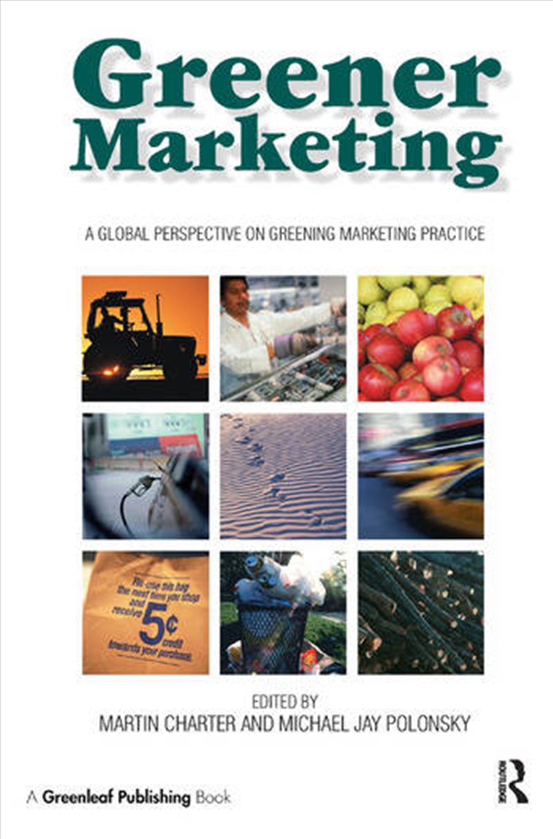 Greener Marketing/Product Detail/Business Leadership & Management
