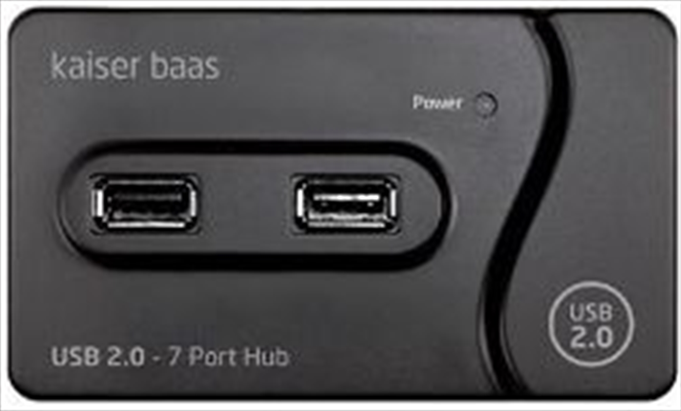 Kb Usb 2.0 7 Port Hub/Product Detail/Cables
