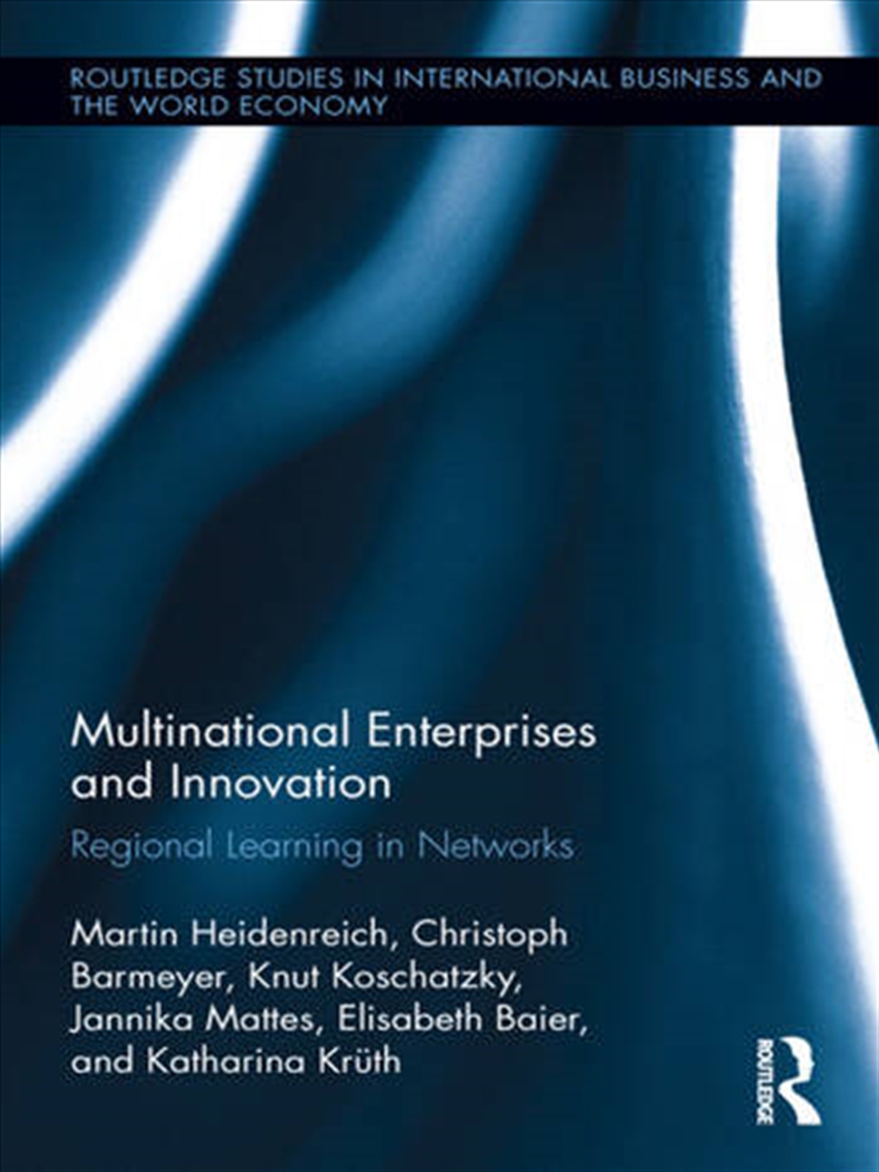Multinational Enterprises and Innovation/Product Detail/Business Leadership & Management