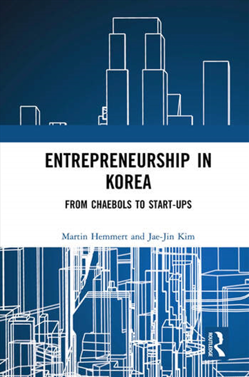 Entrepreneurship in Korea/Product Detail/Business Leadership & Management