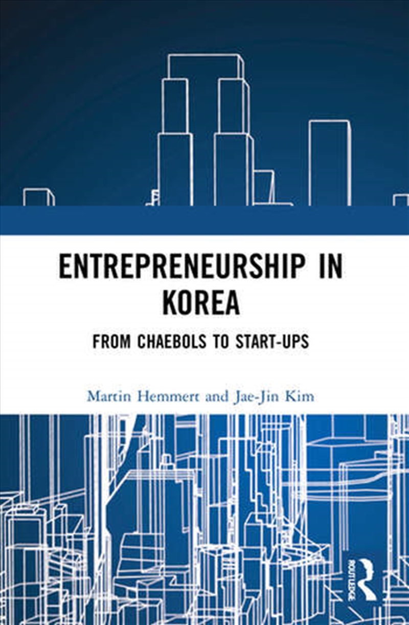 Entrepreneurship in Korea/Product Detail/Business Leadership & Management