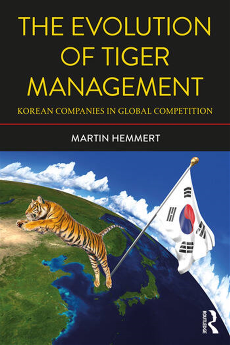 The Evolution of Tiger Management/Product Detail/Business Leadership & Management