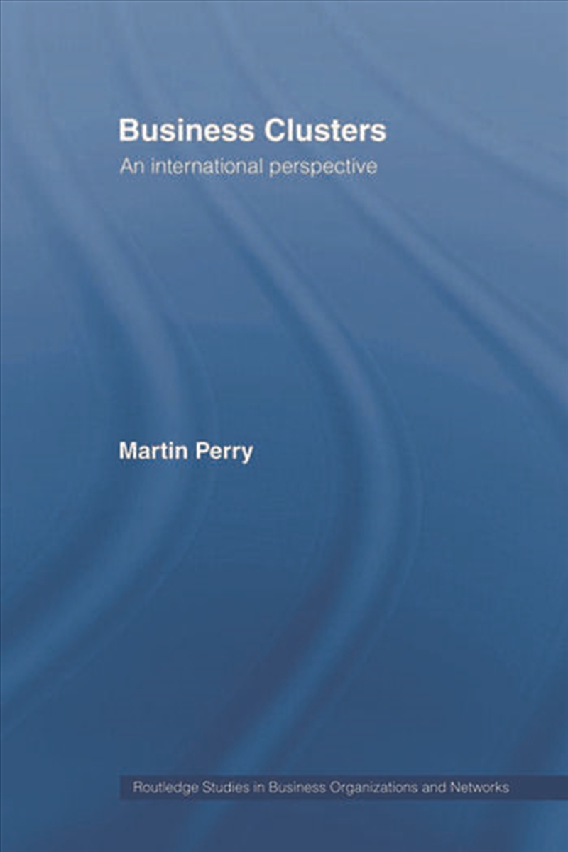 Business Clusters/Product Detail/Business Leadership & Management