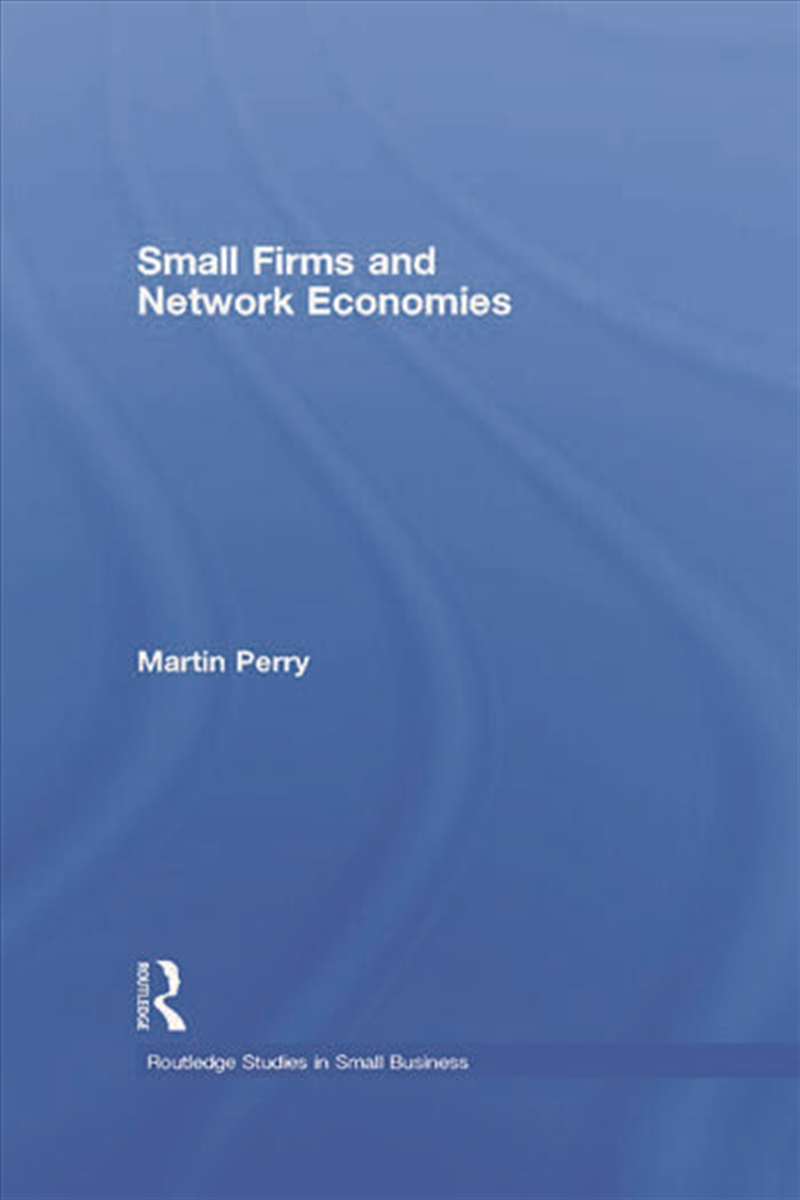 Small Firms and Network Economies/Product Detail/Business Leadership & Management