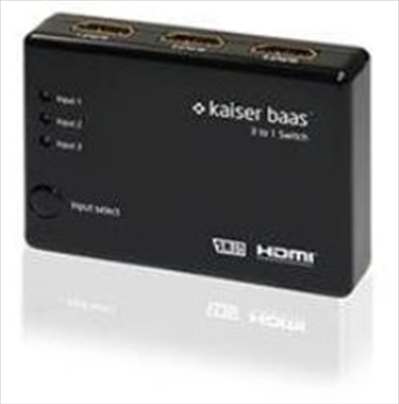 Kb Hdmi 3 To  1 Switch/Product Detail/Cables
