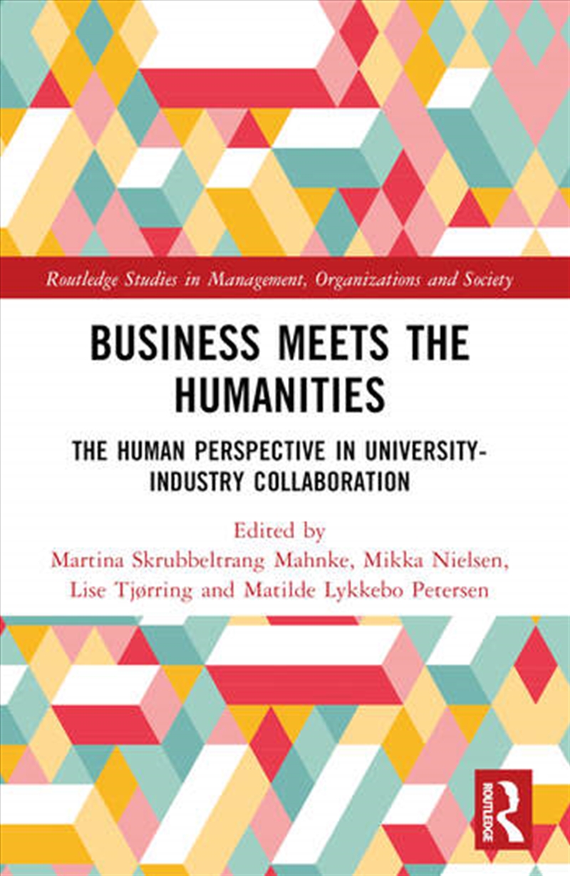 Business Meets the Humanities/Product Detail/Business Leadership & Management