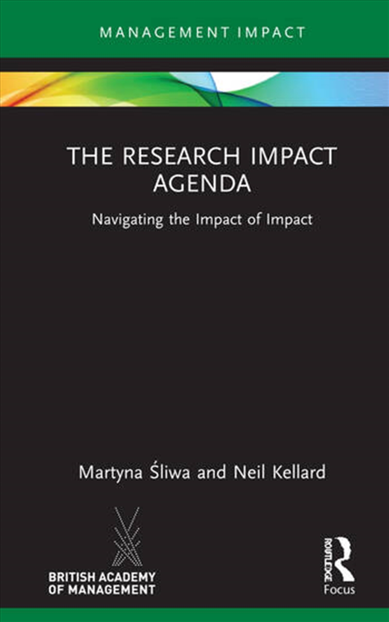 The Research Impact Agenda/Product Detail/Business Leadership & Management