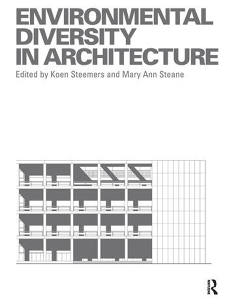 Environmental Diversity in Architecture/Product Detail/Architecture