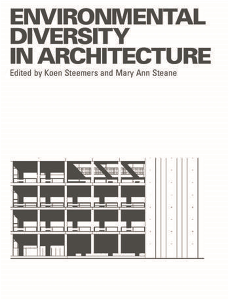 Environmental Diversity in Architecture/Product Detail/Architecture