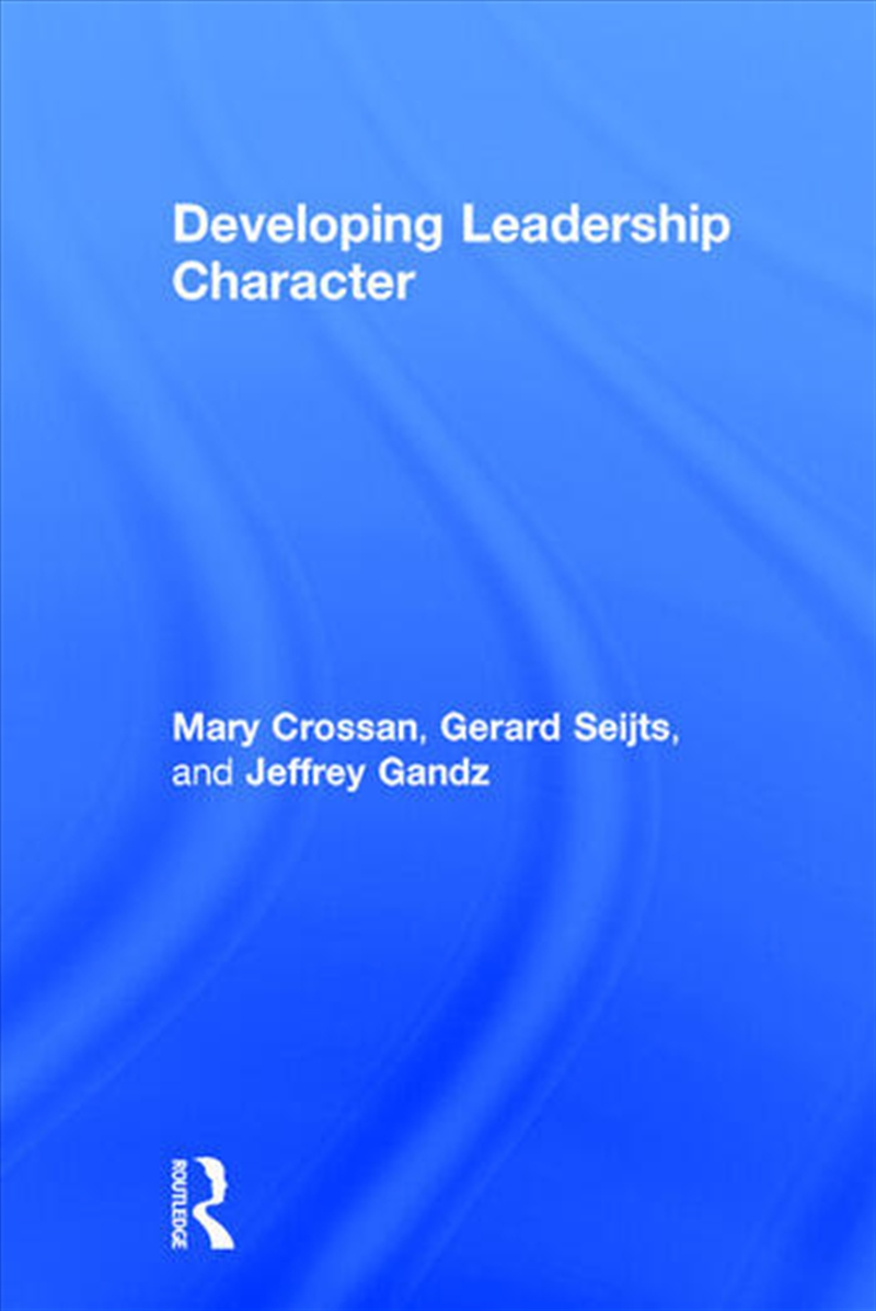 Developing Leadership Character/Product Detail/Business Leadership & Management