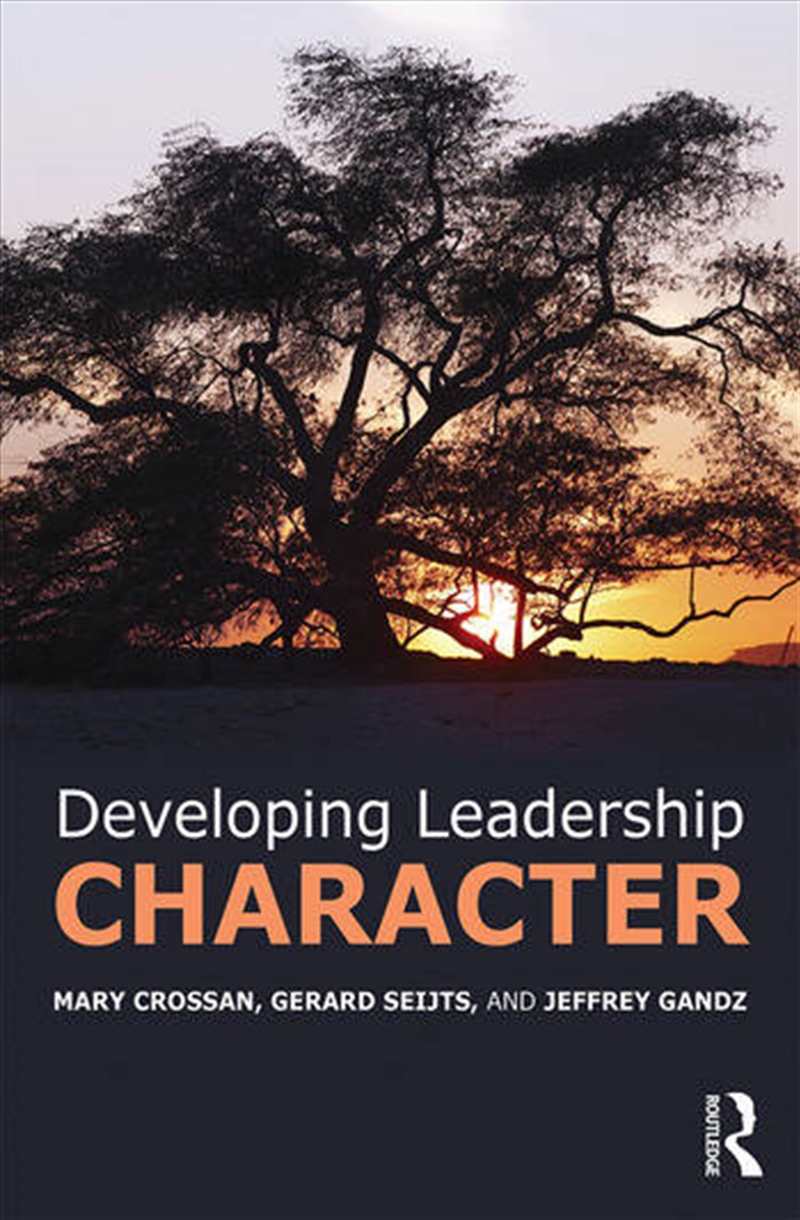 Developing Leadership Character/Product Detail/Business Leadership & Management