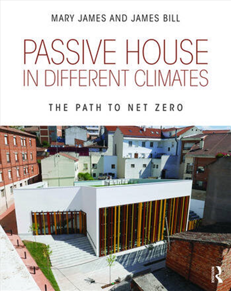 Passive House in Different Climates/Product Detail/Architecture