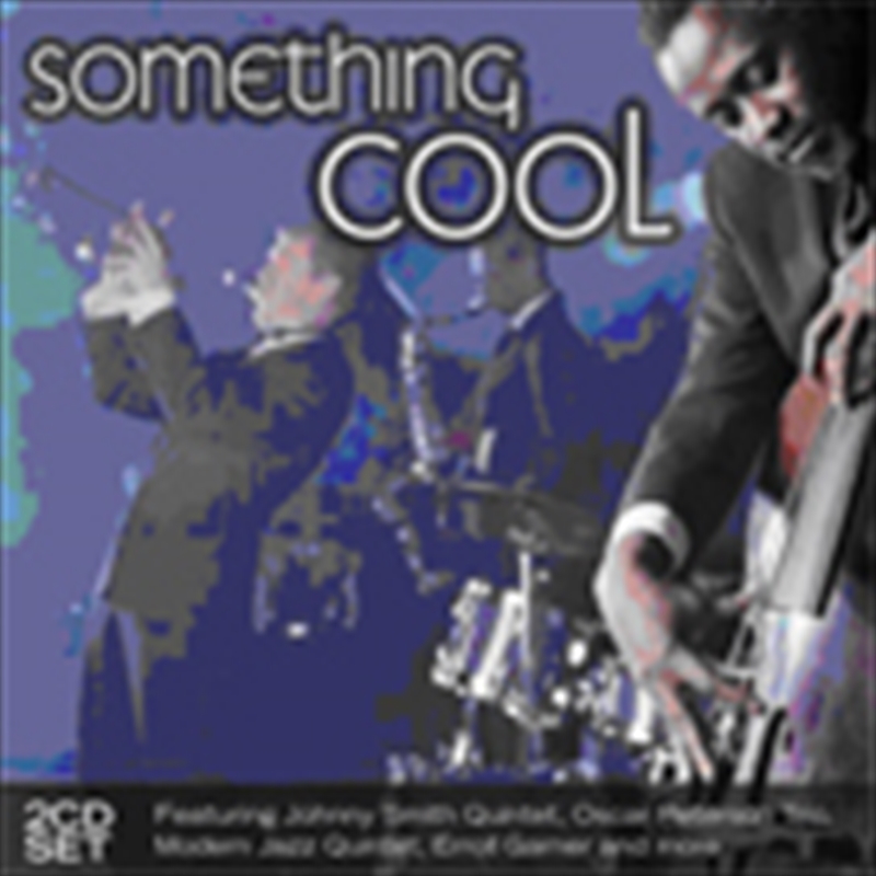 Something Cool/Product Detail/Jazz