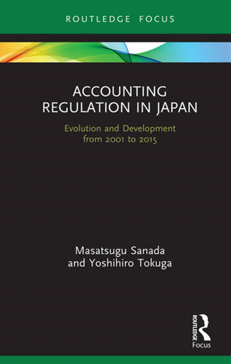Accounting Regulation in Japan/Product Detail/Business Leadership & Management