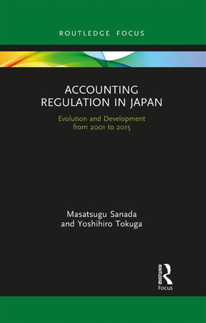Accounting Regulation in Japan/Product Detail/Business Leadership & Management