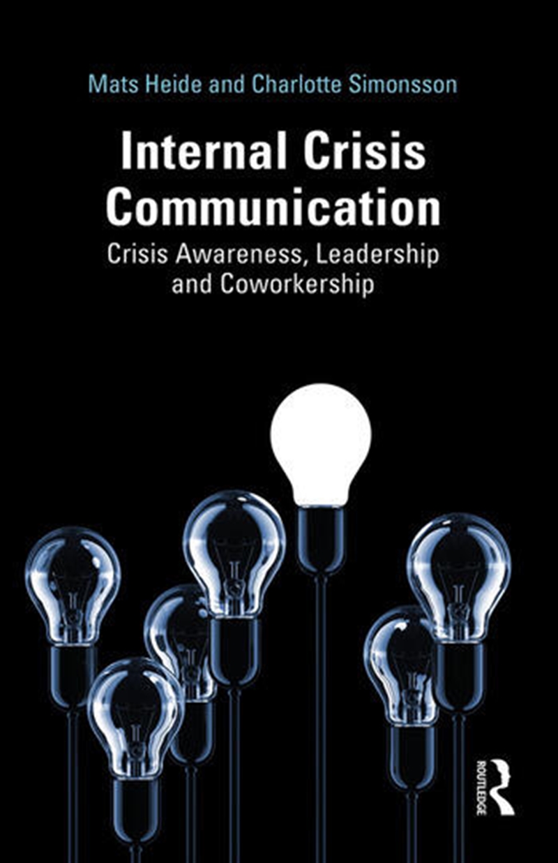 Internal Crisis Communication/Product Detail/Business Leadership & Management