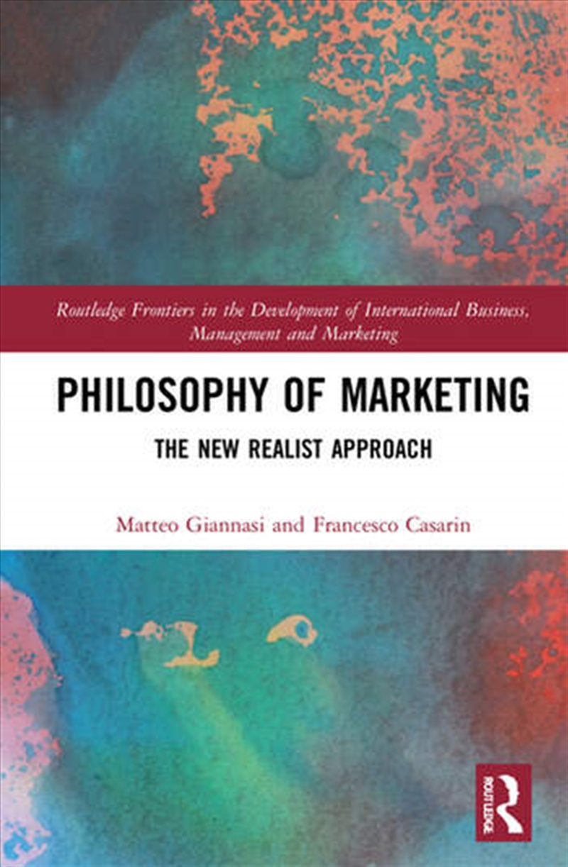 Philosophy of Marketing/Product Detail/Business Leadership & Management