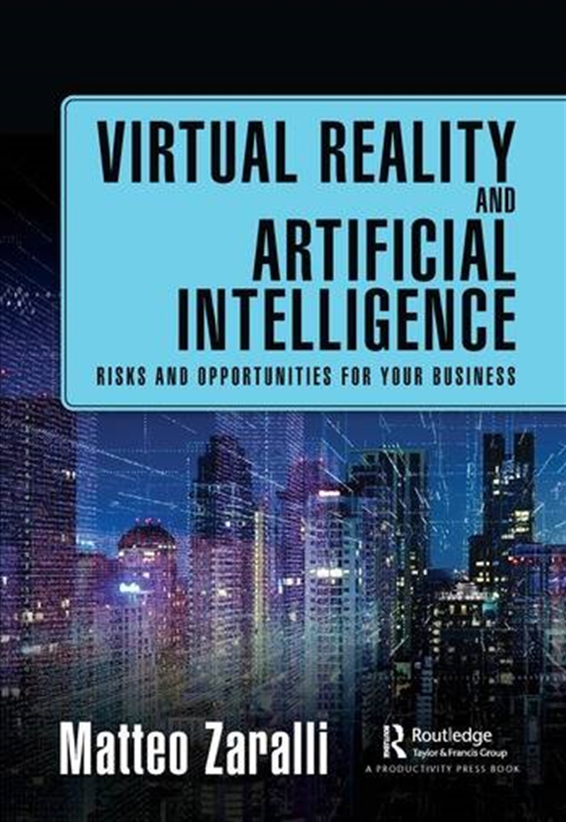 Virtual Reality and Artificial Intelligence/Product Detail/Business Leadership & Management