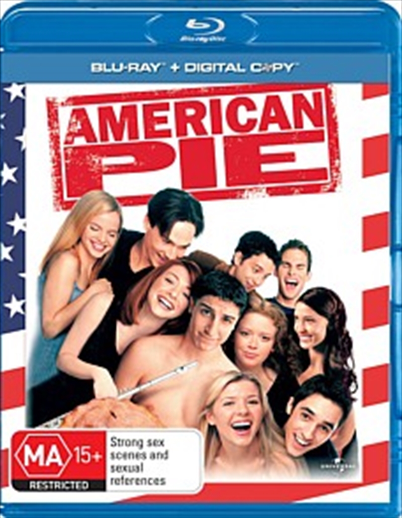 American Pie/Product Detail/Comedy