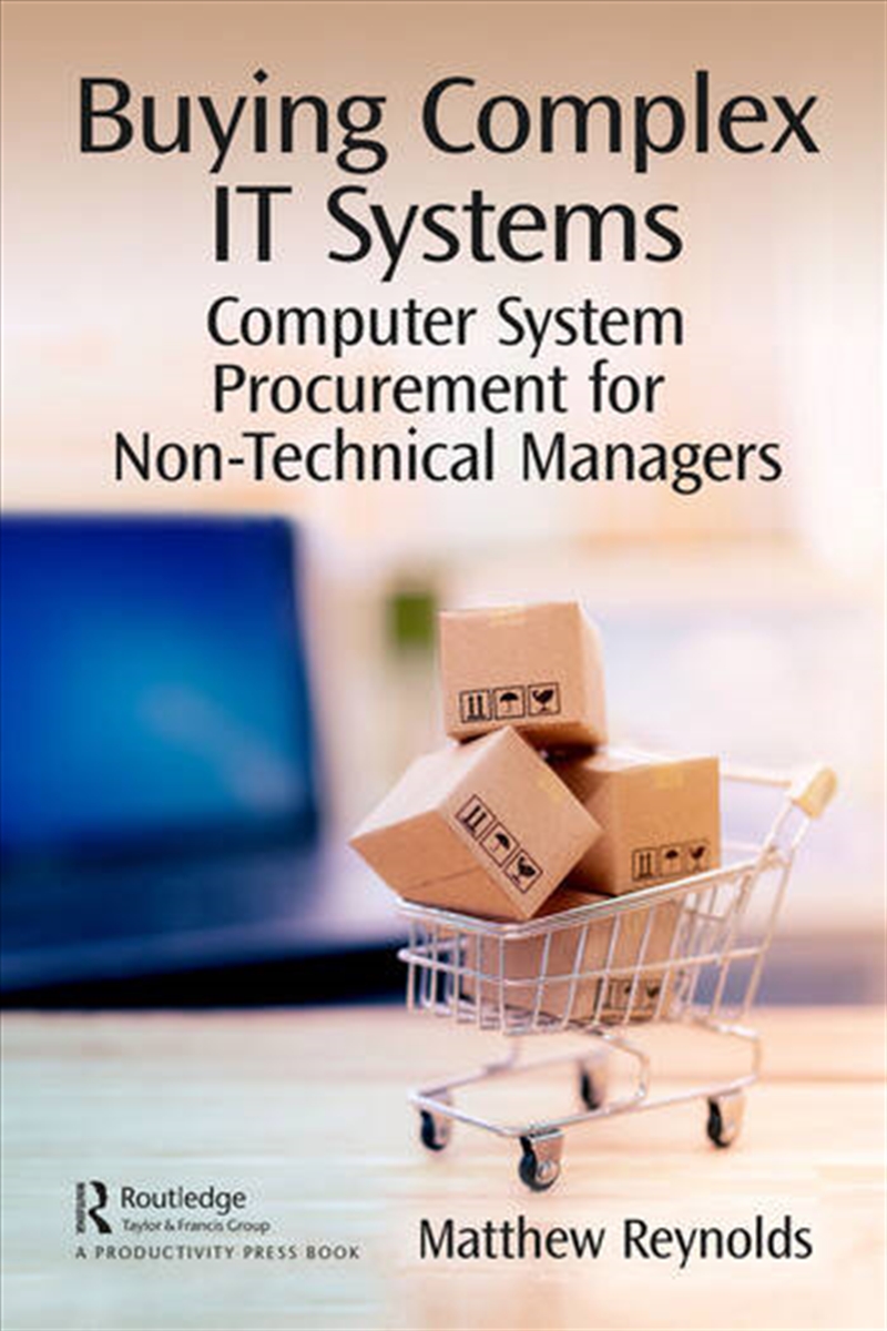 Buying Complex IT Systems/Product Detail/Business Leadership & Management