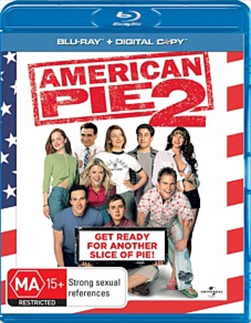 American Pie 2/Product Detail/Comedy