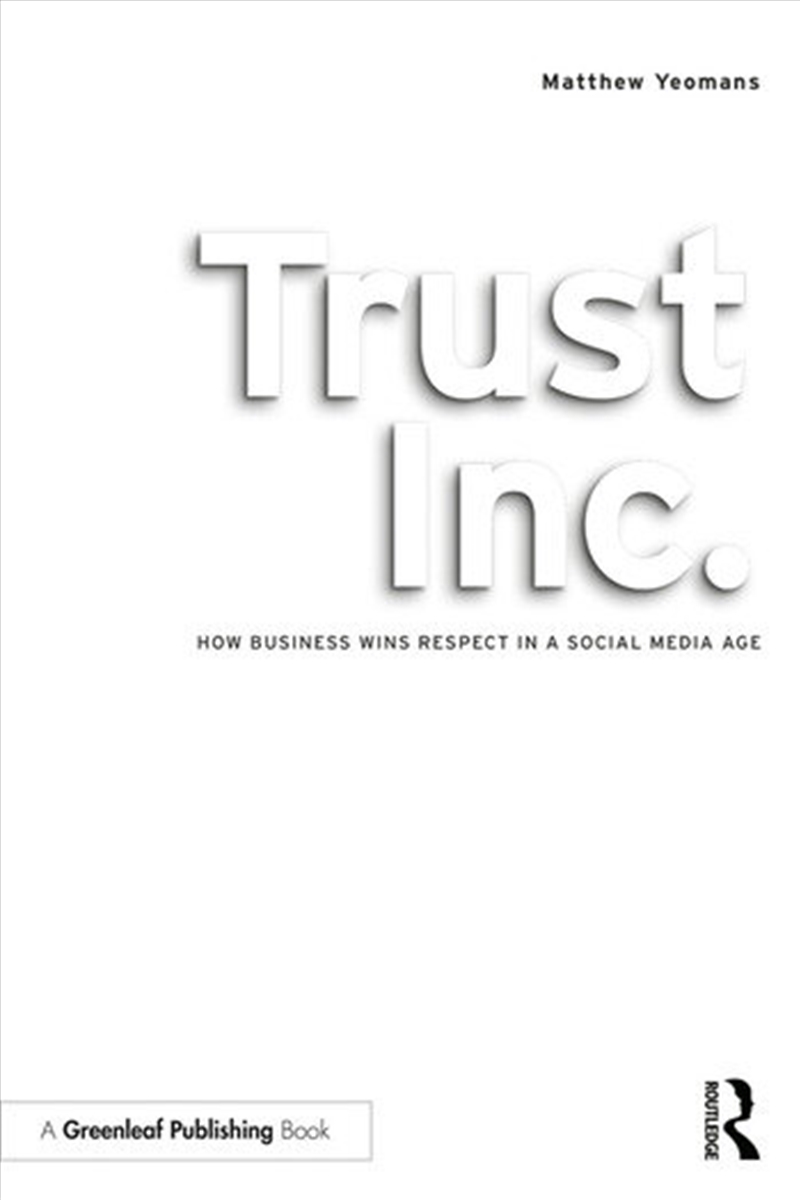 Trust Inc./Product Detail/Business Leadership & Management