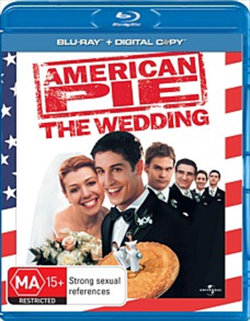American Pie: The Wedding/Product Detail/Comedy