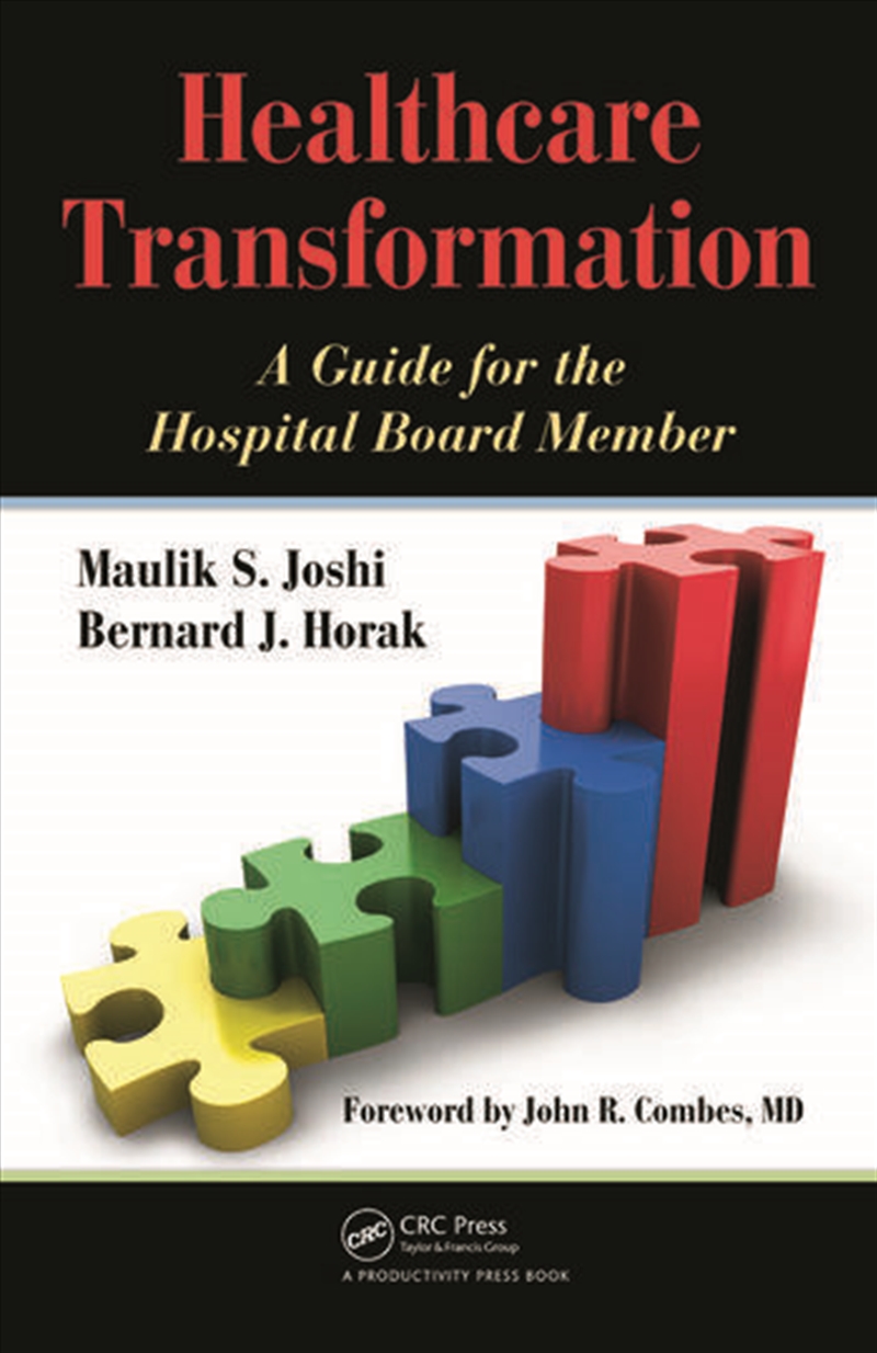 Healthcare Transformation/Product Detail/Business Leadership & Management