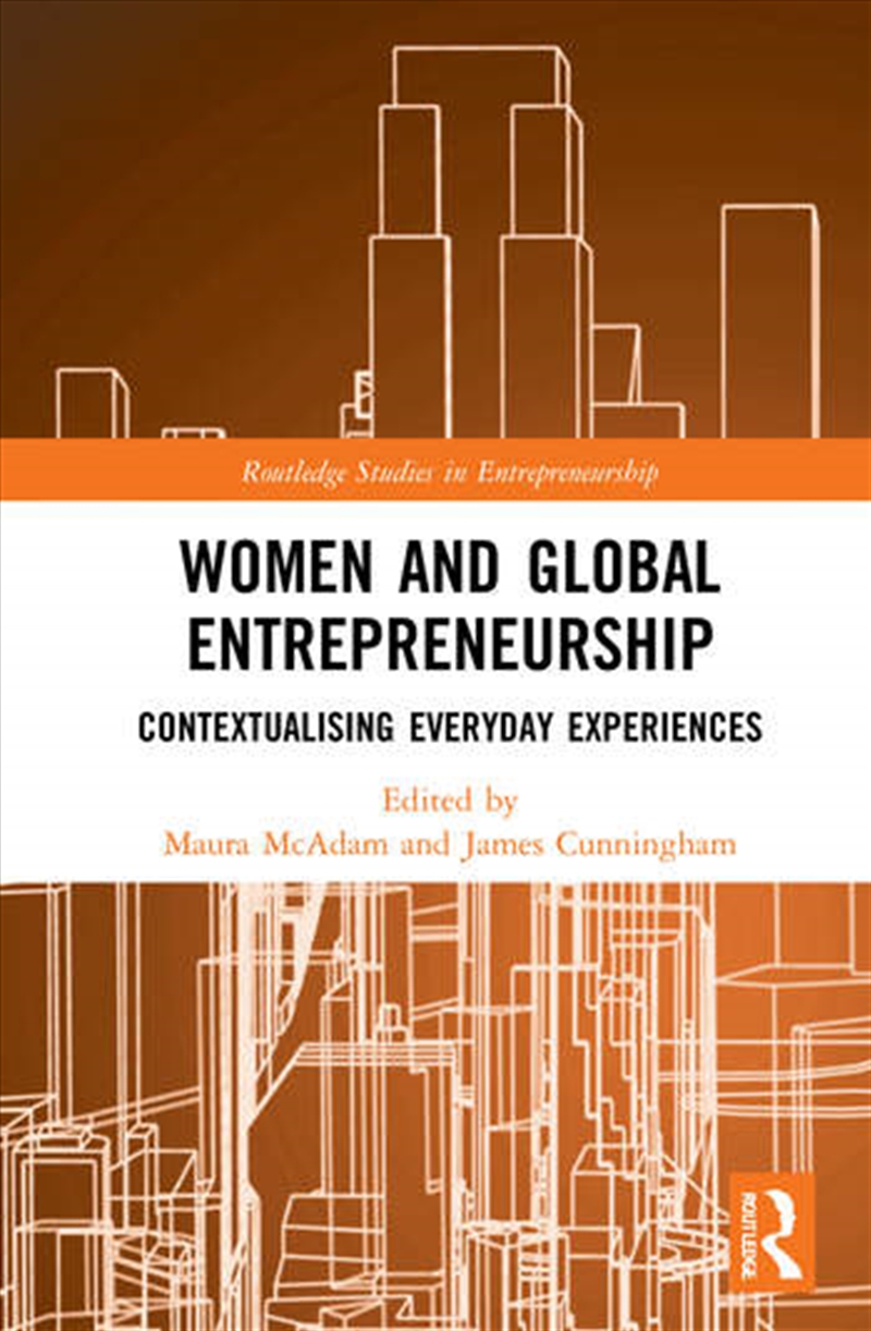 Women and Global Entrepreneurship/Product Detail/Business Leadership & Management