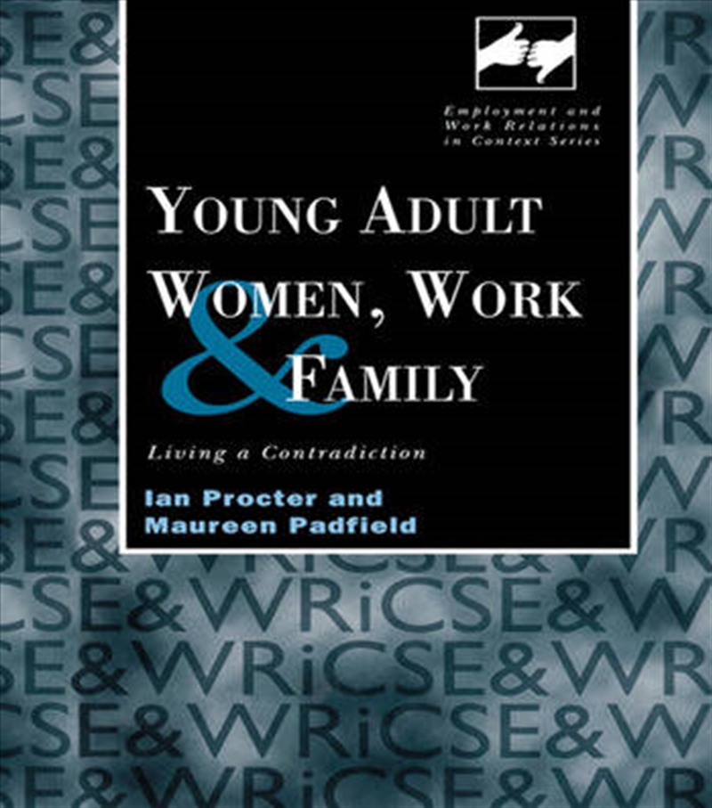 Young Adult Women, Work and Family/Product Detail/Business Leadership & Management