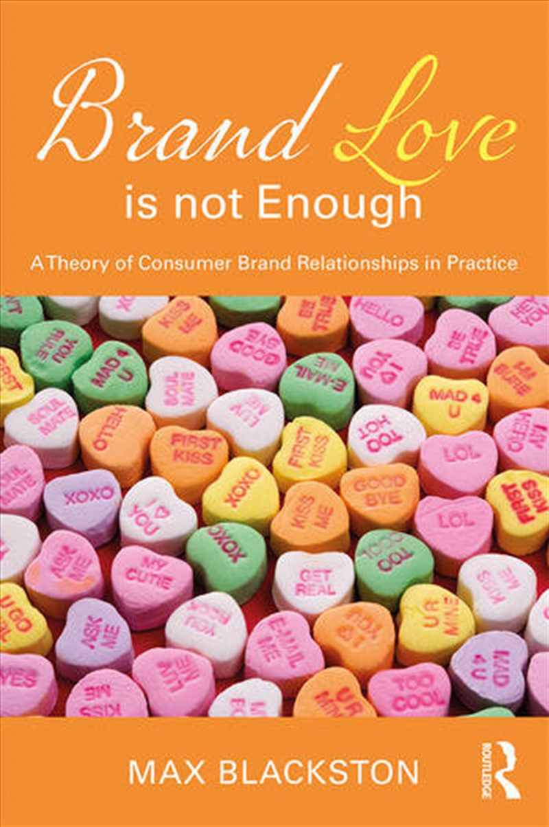 Brand Love is not Enough/Product Detail/Business Leadership & Management