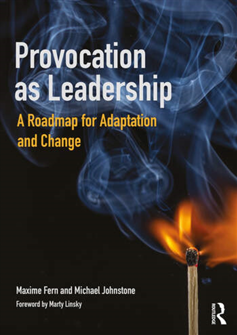 Provocation as Leadership/Product Detail/Business Leadership & Management