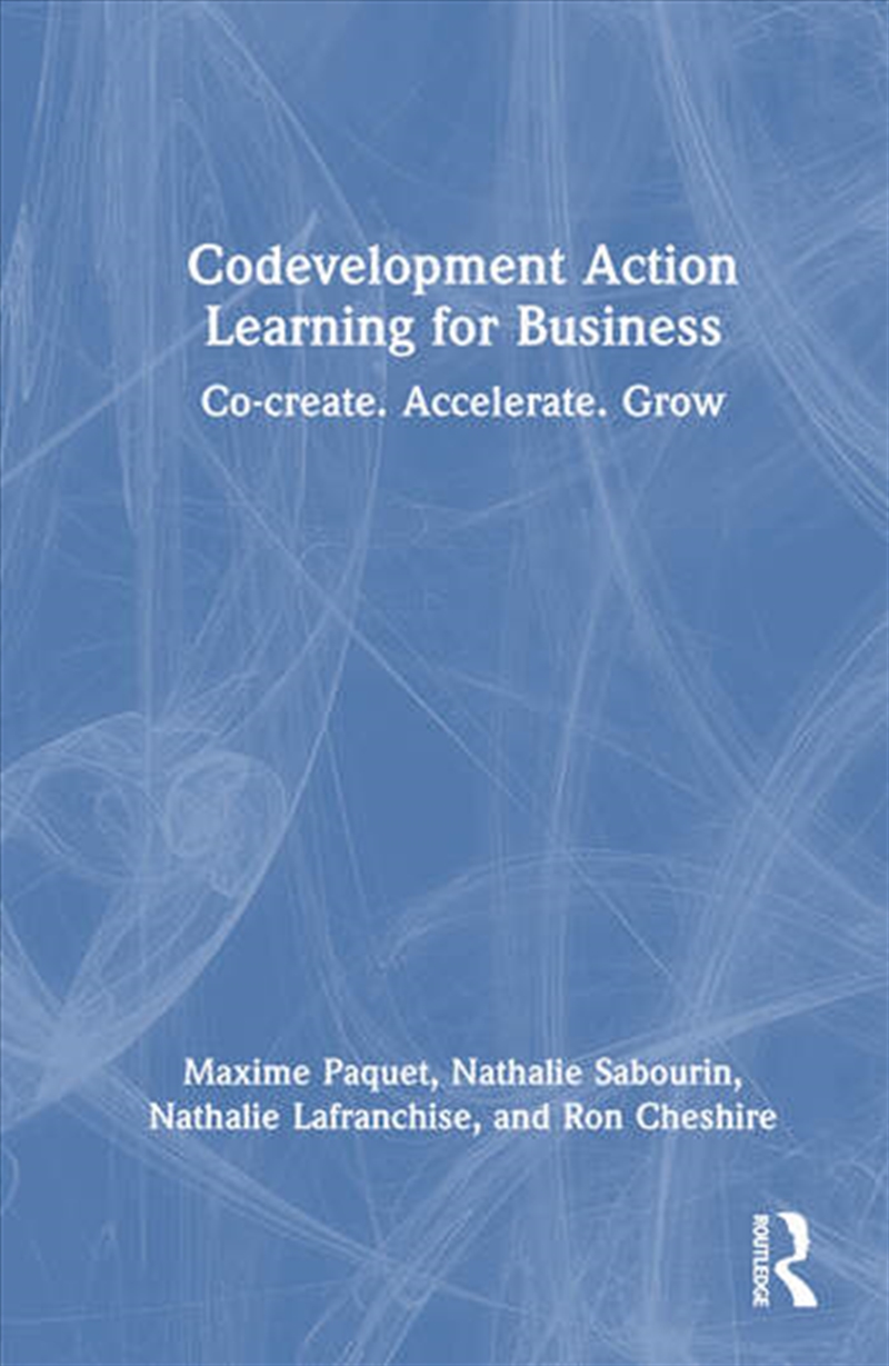 Codevelopment Action Learning for Business/Product Detail/Business Leadership & Management
