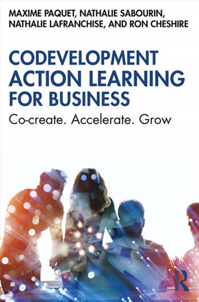 Codevelopment Action Learning for Business/Product Detail/Business Leadership & Management