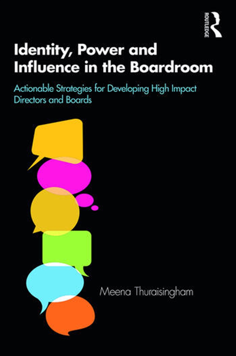 Identity, Power and Influence in the Boardroom/Product Detail/Business Leadership & Management