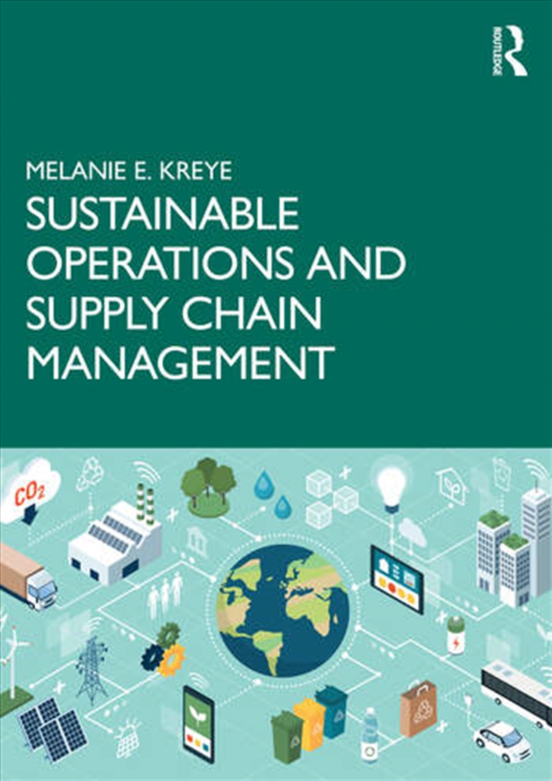 Sustainable Operations and Supply Chain Management/Product Detail/Business Leadership & Management