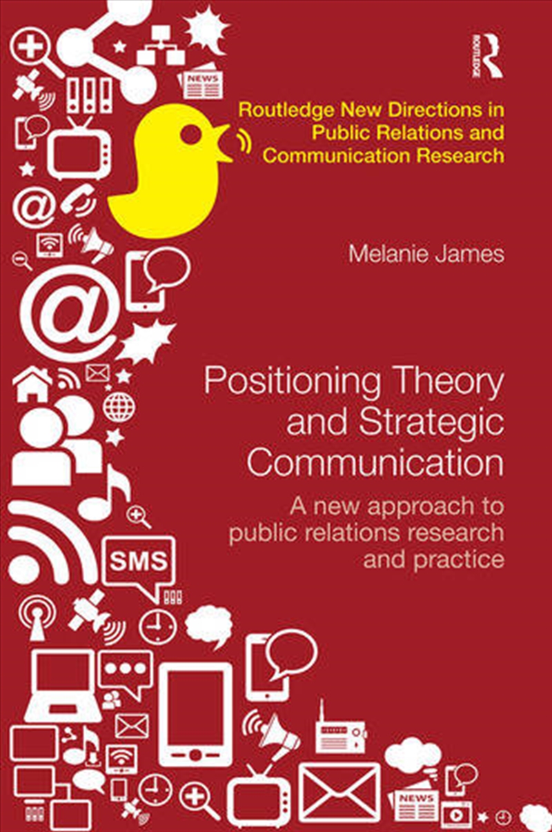 Positioning Theory and Strategic Communication/Product Detail/Business Leadership & Management