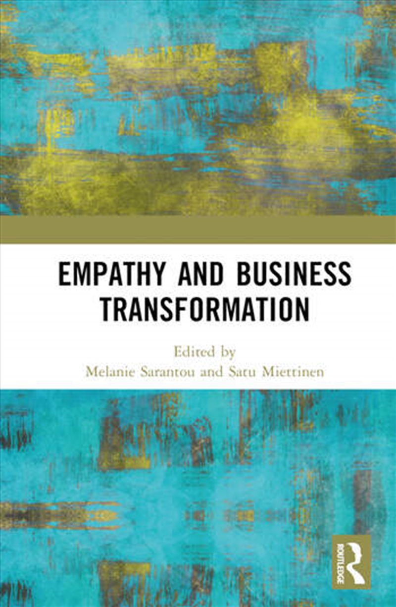 Empathy and Business Transformation/Product Detail/Business Leadership & Management