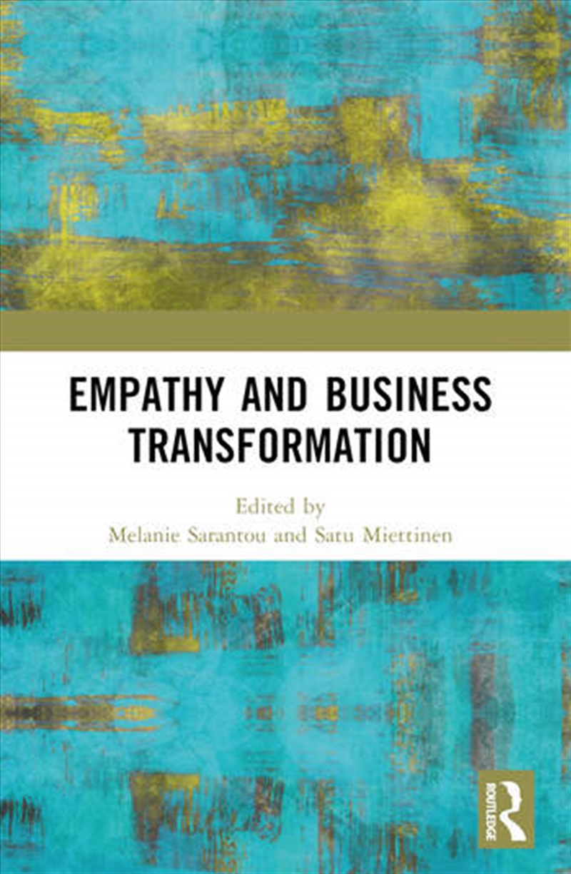 Empathy and Business Transformation/Product Detail/Business Leadership & Management