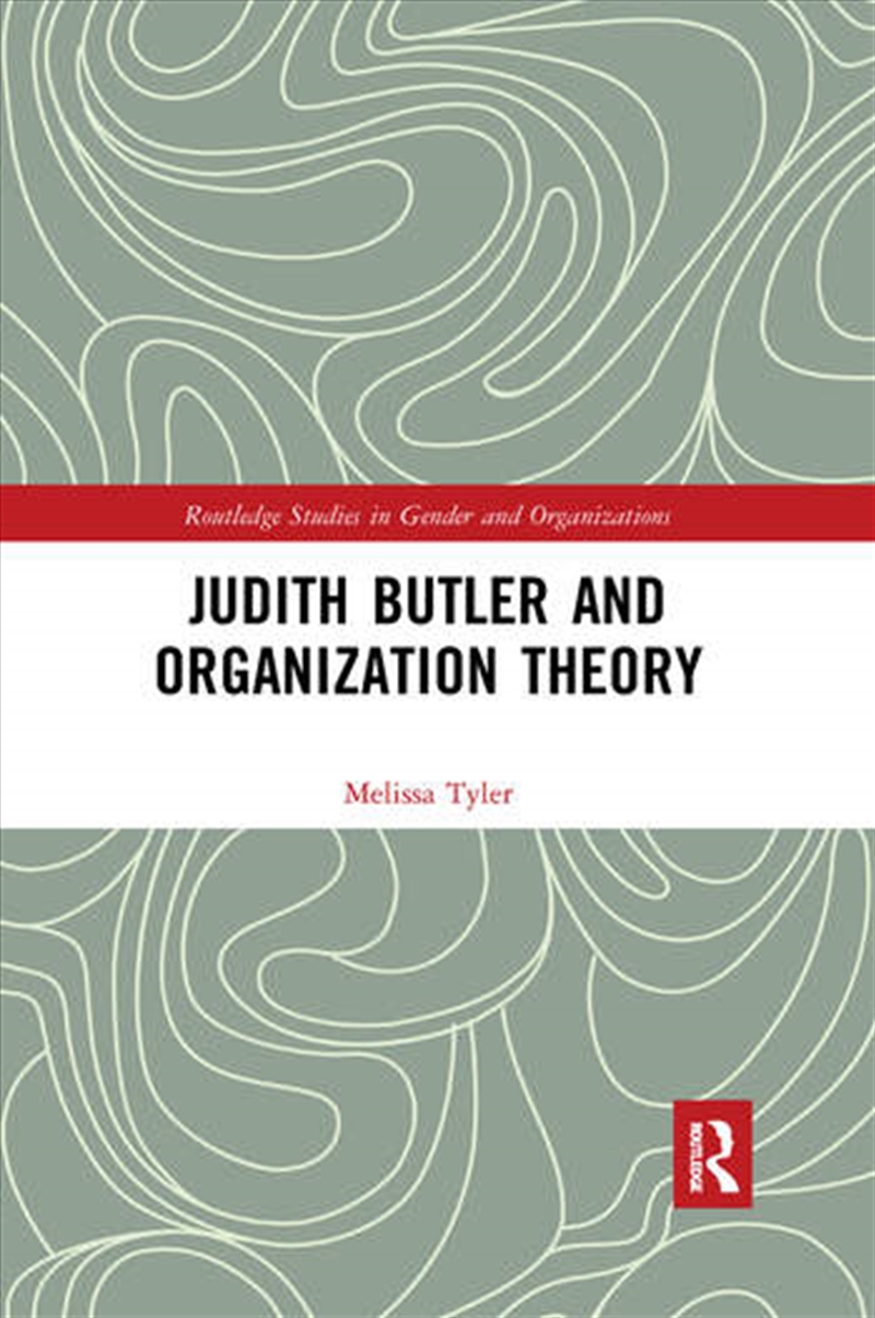 Judith Butler and Organization Theory/Product Detail/Business Leadership & Management