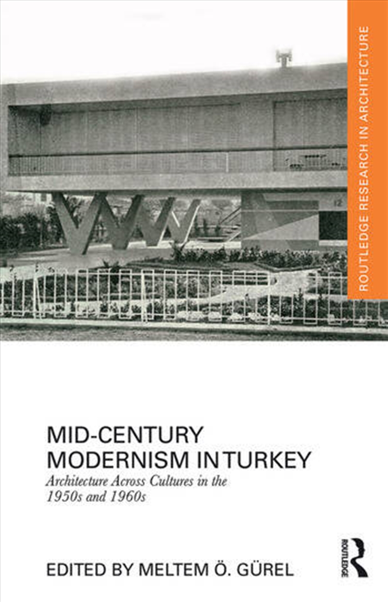 Mid-Century Modernism in Turkey/Product Detail/Architecture