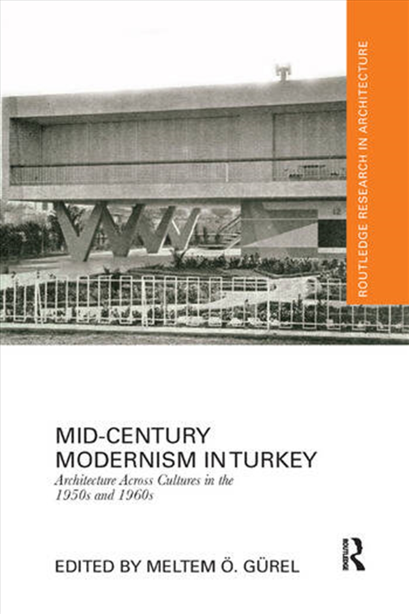 Mid-Century Modernism in Turkey/Product Detail/Architecture