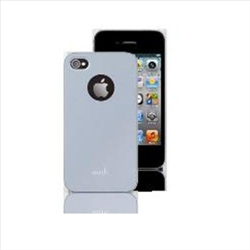 iGlaze 4 - Silver/Product Detail/Phone Accessories