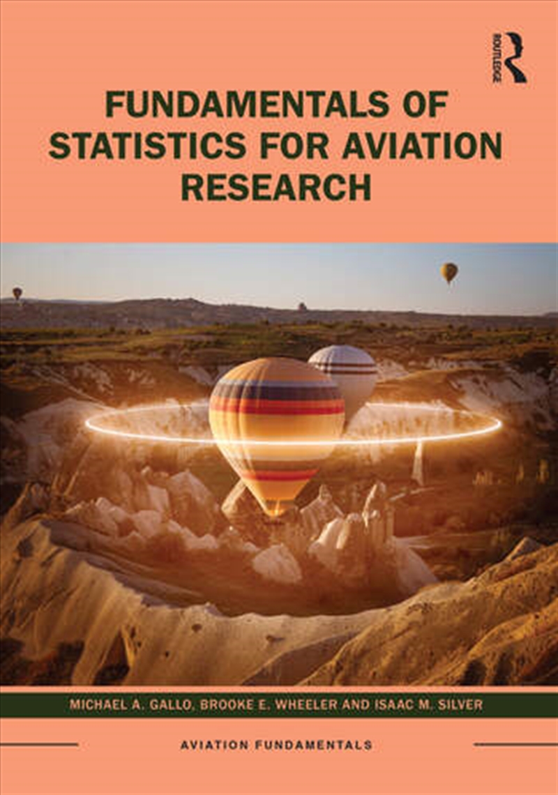 Fundamentals of Statistics for Aviation Research/Product Detail/Business Leadership & Management